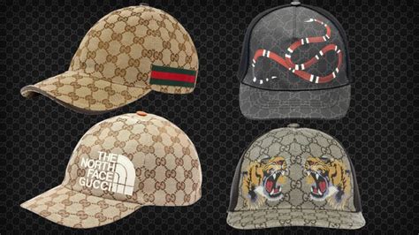 mens fake gucci cap|is gucci baseball cap real.